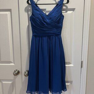 Alfred Angelo knee length dress